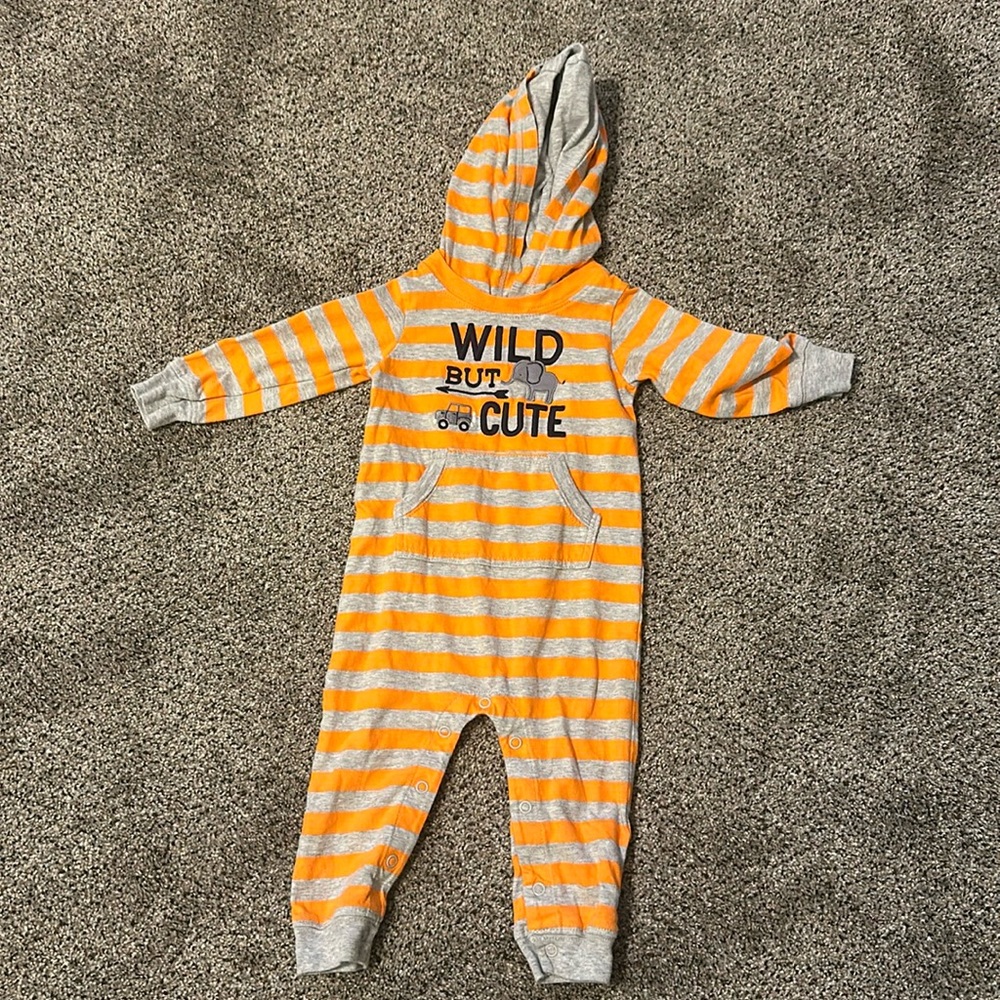 9 months  onesie
